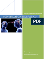Comunicador Telepatico