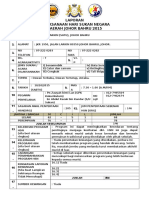 Format Laporan Bergambar