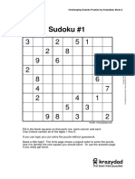 Sodoku 2 PDF