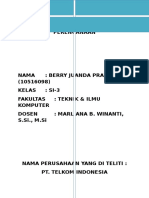 DMB PT Telkom