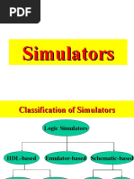 Simulators