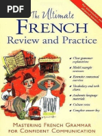 The Ultimate French Review and Practice PDF | PDF