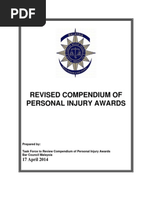 Revised Compendium Pelvis Vertebral Column