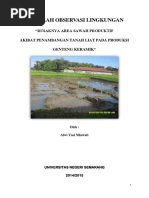 Download MAKALAH OBSERVASI LINGKUNGAN by Alwiyasinilaw SN335435002 doc pdf