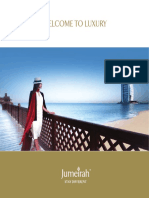 Jumeirah Hotels - Resorts - Brand Directory