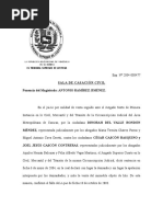 Reconocimiento Constitucional de Las Uniones Estables de Hecho