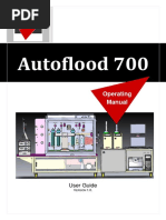 Autoflood700 User Guide V1.0