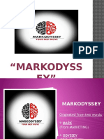 Mark Odyssey