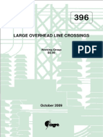 396 Line Crossing