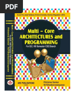 Multi-Core Architectures and Programming For R-2013 by Krishna Sankar P., Shangaranarayanee N.P.