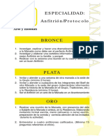 Especialidades - Artes y Hobbies - Anfitrion PDF