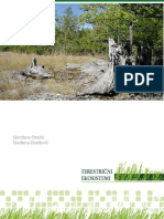 Teresticni Ekosistemi - Skripta 2013