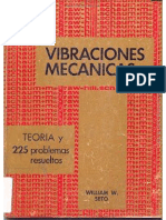 Vibraciones Mecánicas (Schaum) - William W. Seto - 1ed PDF