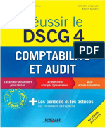 Réussir Le DSCG 4 - Comptabilité Et Audit