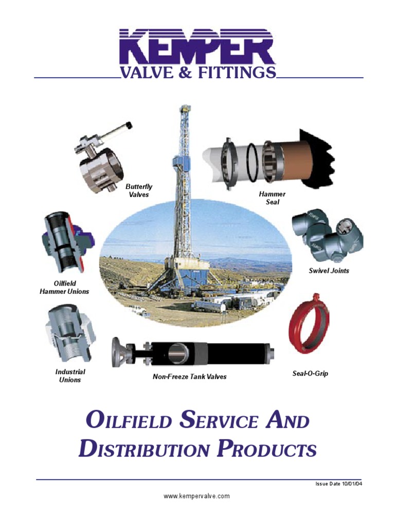 Kemper Distribution Valve (103 views)