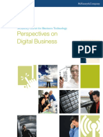 McKinsey_Perspectives on Digital_Business.pdf