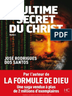 Jose Rodrigues Dos Santos - L'ultime secret du Christ.pdf