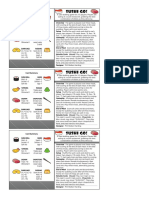 Sushi Go PDF