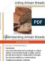 Understanding Artisan Breads
