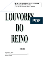 LOUVORES DO REINO.doc