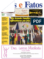 Jornal Atos e Fatos - Ed. 680 - 25-06-2010