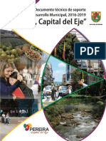 0.Documento Tecnico de Soporte PDM 2016-2019 (1)