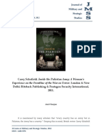 Carey Schofield. Inside The Pakistan Army: A Woman's Delhi: Biteback Publishing & Pentagon Security International, 2011