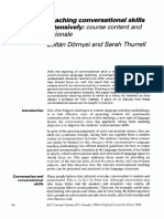 1994 Dornyei Thurrell Eltj PDF