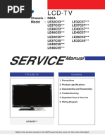 Samsung LE32C530 PDF