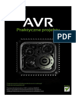 AVR Praktyczne Projekty - Tomasz Francuz