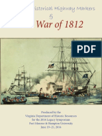 War of 1812 Markers PublicationFINAL