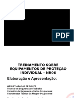 Treinamento EPI