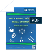 Manual Aplicaciones de La Física en Ciencias e Ingeniería