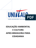 Cultura Afro - Aula1