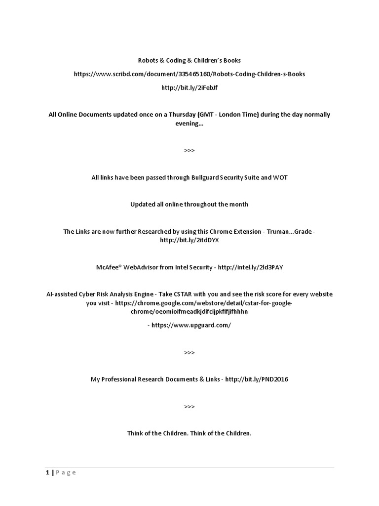 Robots & Coding & Children's Books | PDF | Image Scanner | Ios