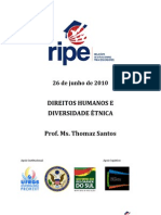 RIPE - 26 de Junho de 2010 - Direitos Humanos e Diversidade Etnica