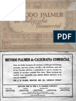 Método Palmer de Caligrafía Comercial