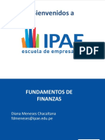 Relacion Entre La Economia y Las Finanzas