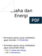 Usaha Energi
