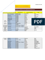 Referentes Liberacion Modificada