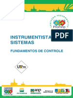 Fundamentos de Controle - Instrumentista Sistemas