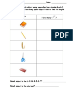 Paperclipmeasuringchart