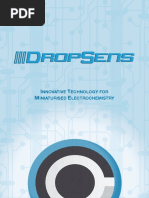 Dropsens Catalogue