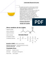 Acido de Quimica ..... 2