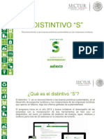 Sectur Distintivo S