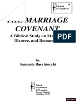 The Marriage Covenant - Bacchiocchi.pdf