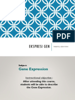 Ekspresi Gen