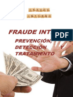 Fraude Interno Prevencic3b3n Deteccic3b3n y Tratamiento