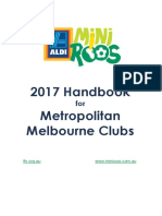 2017 Miniroos Guidelines