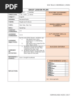 RPH English Kssm Form 1 - Week 1